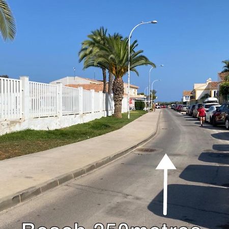 הוילה ורה Casa Sol Y Mar מראה חיצוני תמונה