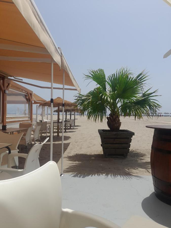 הוילה ורה Casa Sol Y Mar מראה חיצוני תמונה