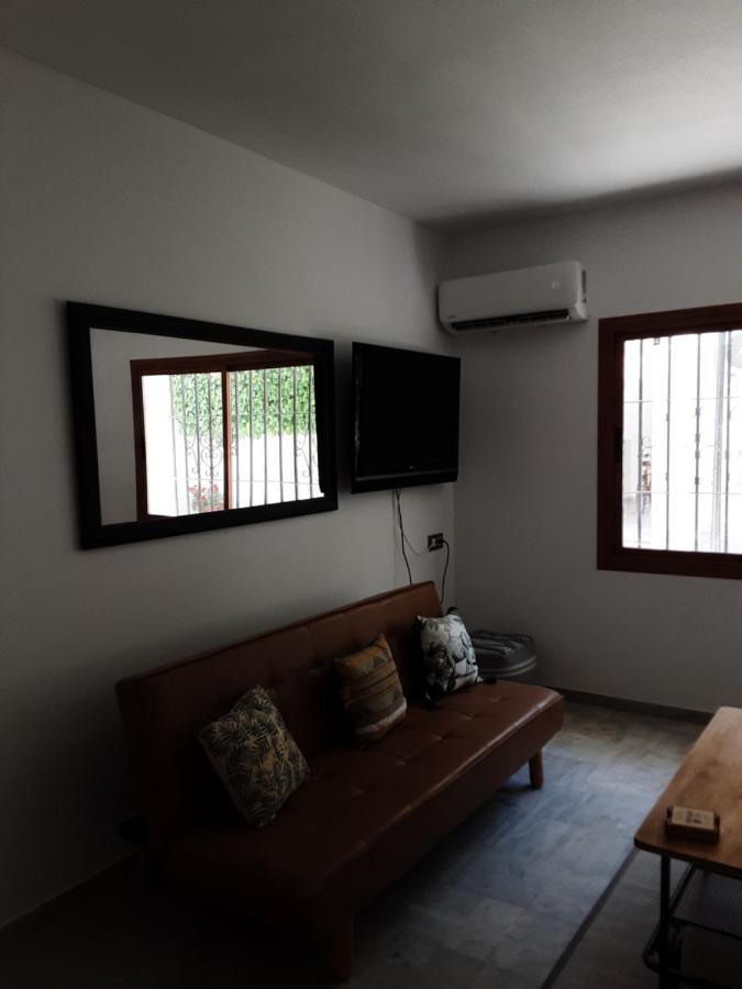 הוילה ורה Casa Sol Y Mar מראה חיצוני תמונה