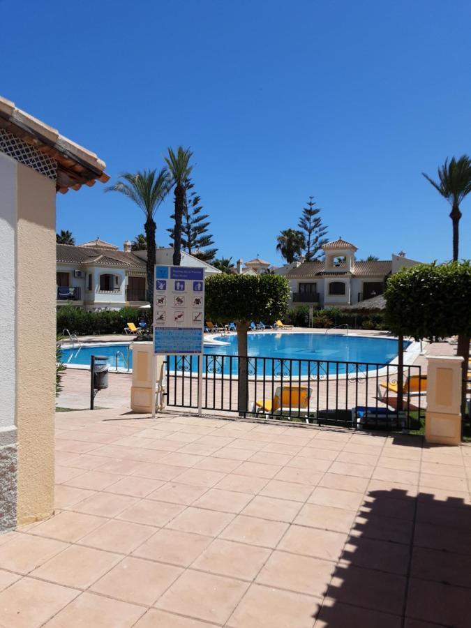 הוילה ורה Casa Sol Y Mar מראה חיצוני תמונה