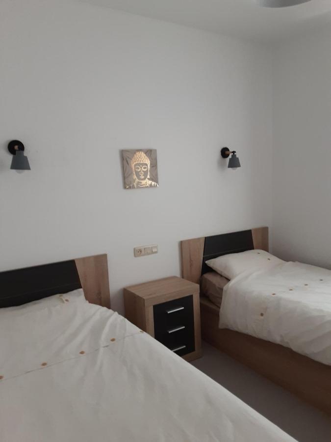 הוילה ורה Casa Sol Y Mar מראה חיצוני תמונה