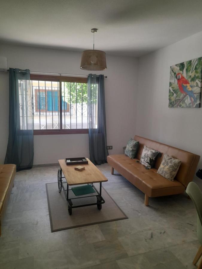 הוילה ורה Casa Sol Y Mar מראה חיצוני תמונה
