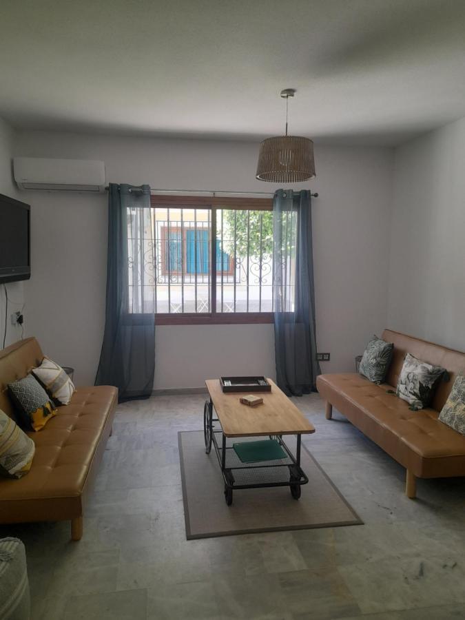 הוילה ורה Casa Sol Y Mar מראה חיצוני תמונה