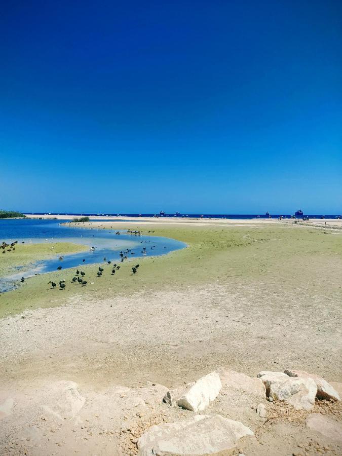 הוילה ורה Casa Sol Y Mar מראה חיצוני תמונה